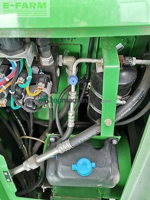 Cosechadora de Cereal - John Deere - t660i prodrive 30 km/h