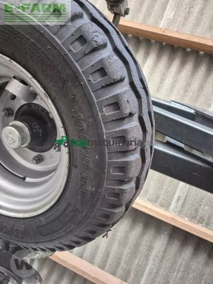 Grada de disco - Fliegl - kse 680
