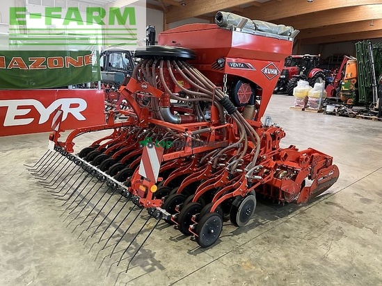 Sembradora - Kuhn - hrb 302 / venta 330-24