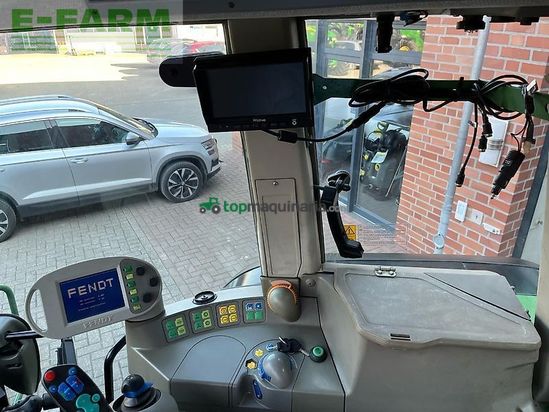 Tractor agrícola - Fendt - 818 vario tms