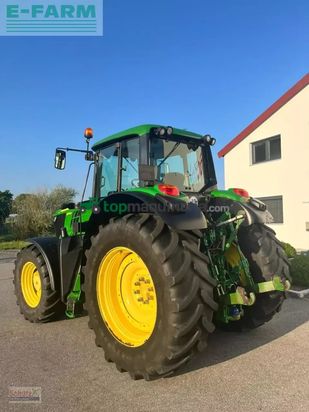 Tractor agrícola - John Deere - 6170m