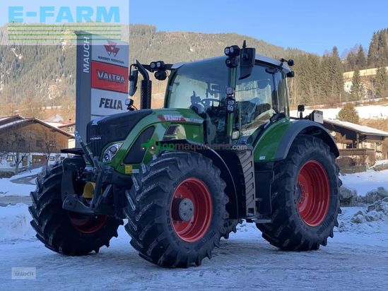 Tractor agrícola - Fendt - 724 vario gen6 profi setting 2