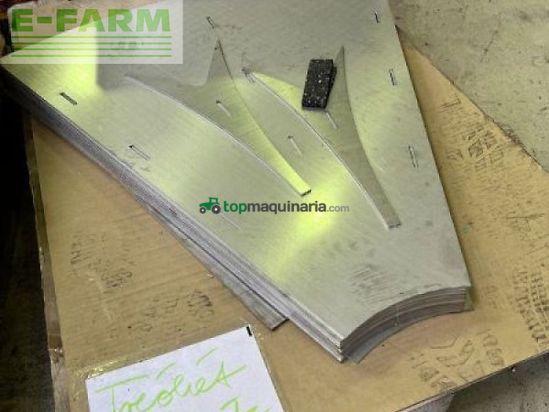 Remolqu esparcidor - Trioliet - triotrac 1700 vl