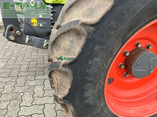 Tractor agrícola - Claas - arion 510 hexashift cis HEXASHIFT CIS