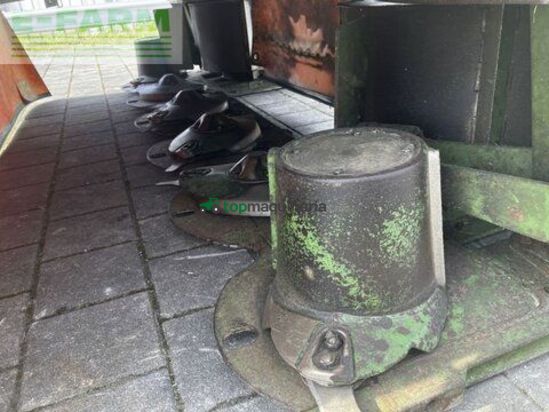 Cortacésped manual - Krone - easy cut f 280 fro