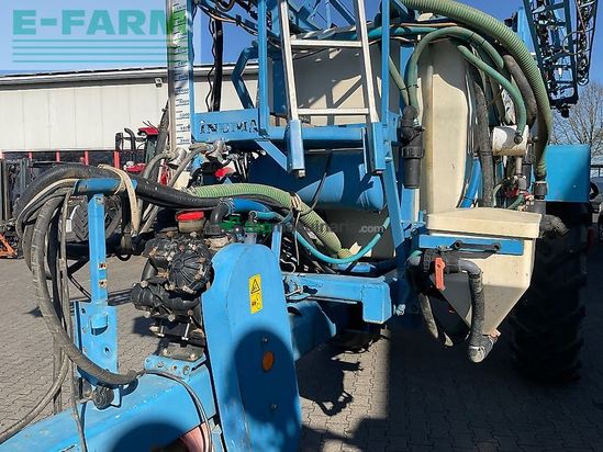 Atomizador - Inuma - evolution 4027