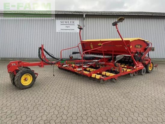 Combinado de siembra - Väderstad - rapid 400c