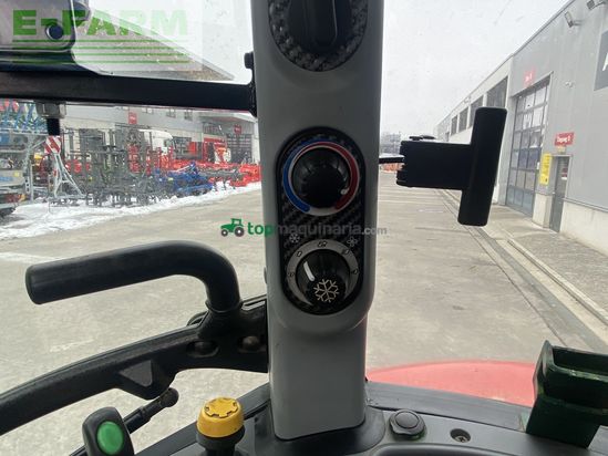 Tractor agrícola - Steyr - 4095 kompakt et profi