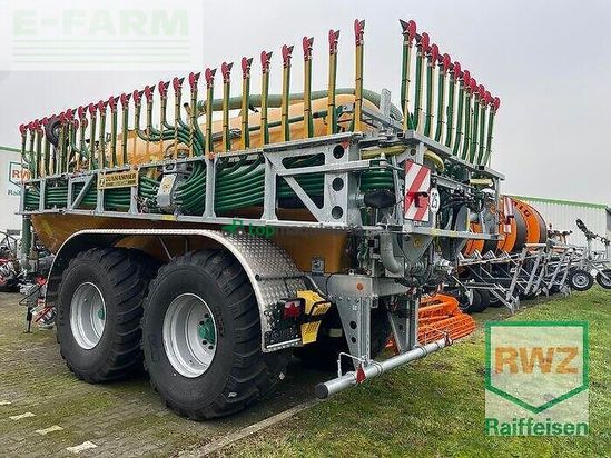 Cuba de purin - Zunhammer - ske 18,5 pu