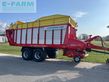 Cinta transportadora de forraje - Pöttinger - faro 4510d