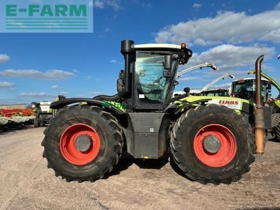 Tractor agrícola - Claas - xerion 3800 trac vc