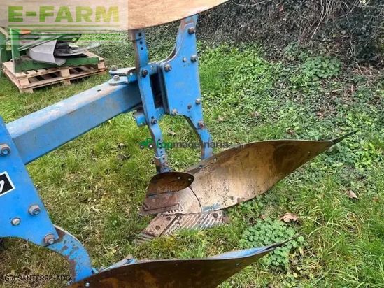 Arado - Lemken - variopal