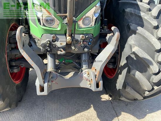 Tractor agrícola - Fendt - 936 profi plus tractor (st27042)