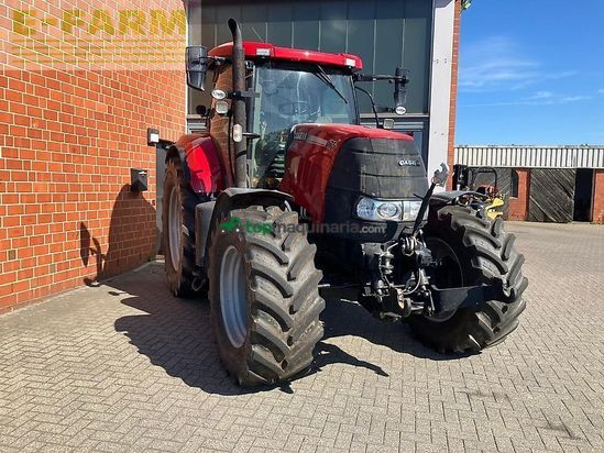 Tractor agrícola - Case IH - puma cvx 160
