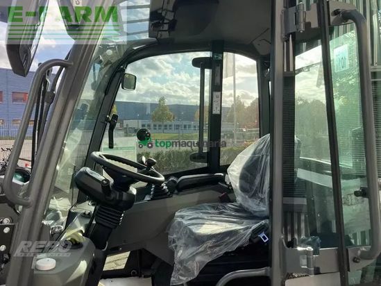 Minicargadora - kramer - kl 14.5