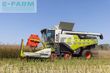 Cosechadora de Cereal - Claas - trion 730 tt