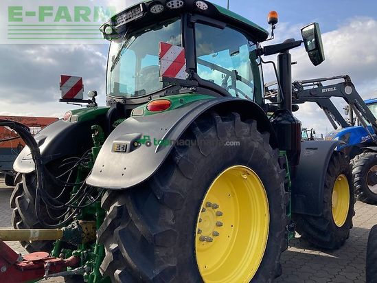 Tractor agrícola - John Deere - 6r250