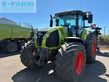 Tractor agrícola - Claas - axion 830 cmatic CMATIC