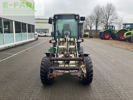 Minicargadora - Schaeff - skl 824