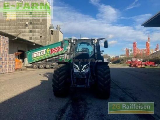 Tractor agrícola - Valtra - q265