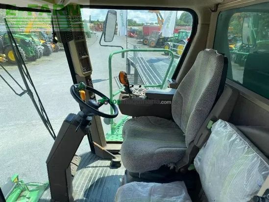 Cosechadora de Cereal - John Deere - t660