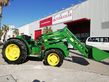 Tractor agrícola - John Deere - MILENIO 60 C