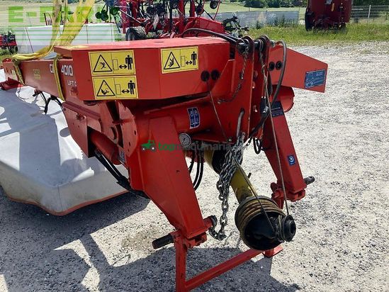 Cortacésped manual - Kuhn - gmd 4010 lift-control