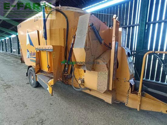 Remolqu esparcidor -  - drakkar