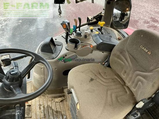 Tractor agrícola - Case IH - puma 165 x X