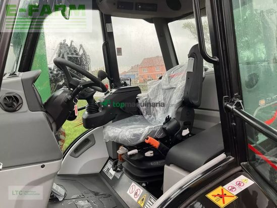 Minicargadora - Manitou - mla533 teleradlader