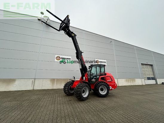 Telescopica - Manitou - mla-t 516-75 h