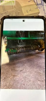 Empacadora gigant - John Deere - 550 ficelle