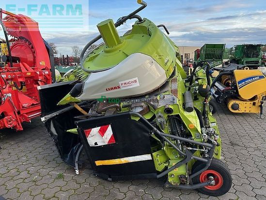 Cabezal - Claas - orbis 900 ac