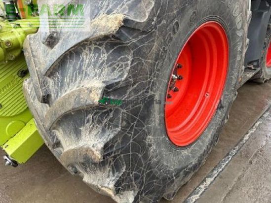 Cosechadora de Cereal - Claas - jaguar 940