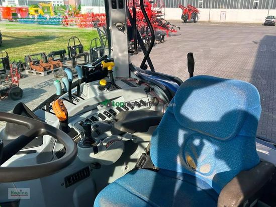 Tractor agrícola - New Holland - 7030