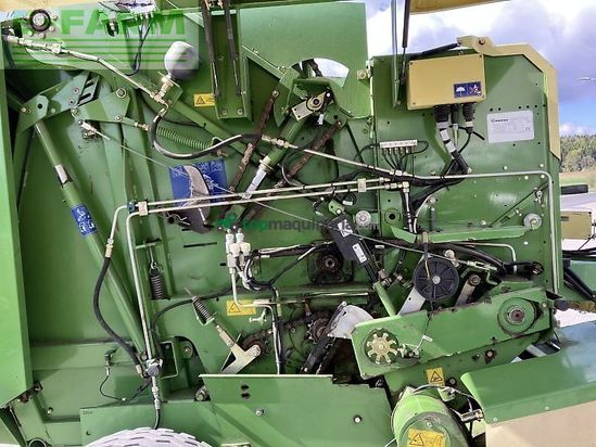 Empacadora gigant - Krone - variopack 1500 multicut
