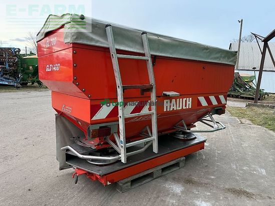 Esparcidor - Rauch - axera h/emc