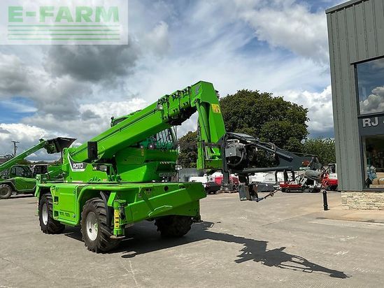 Telescopica - Merlo - roto 50.21 s plus telehandler (st25695)
