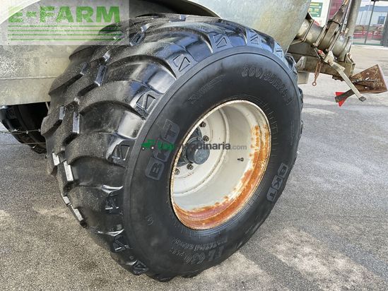 Cisterna - Bauer - v 83 güllefass