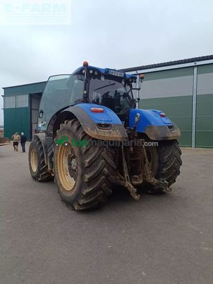 Tractor agrícola - New Holland - t7.315 ac