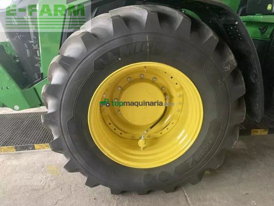 Tractor agrícola - John Deere - traktor 8r370