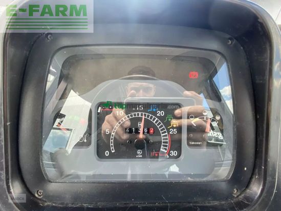 Tractor agrícola - Case IH - jx 70a