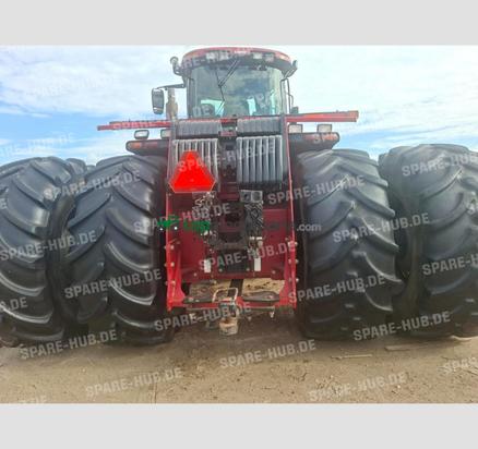 Case IH Steiger 500