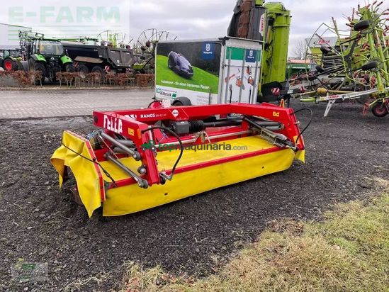 Henificador - Fella - sm 310