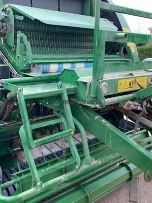 Rotoempacadora  MC HALE  V640 