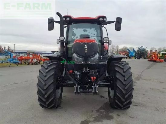 Tractor agrícola - Case IH - maxxum125cvx