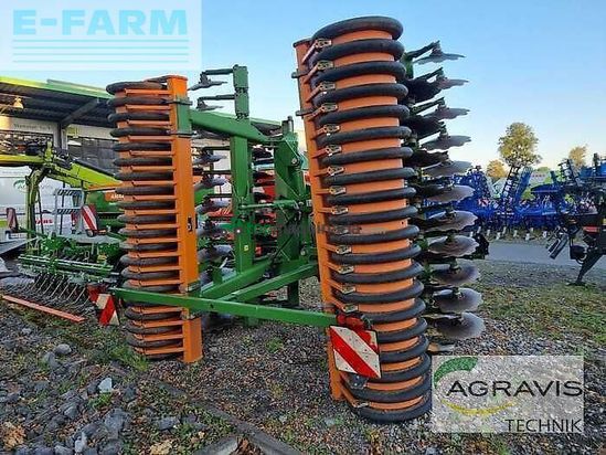 Grada de disco - Amazone - catros 5001-2