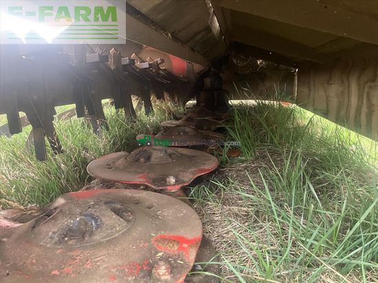 Cortacésped manual - Kverneland - 3332FT