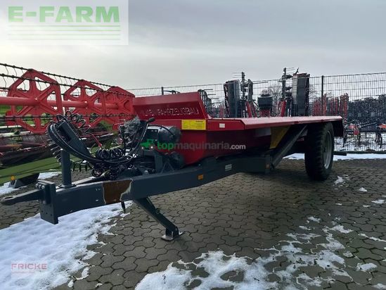 Cosechadora - arrancadora de patata - Hilken - hi 3000 se