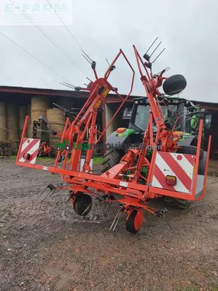 Henificador - Kuhn - gf6502